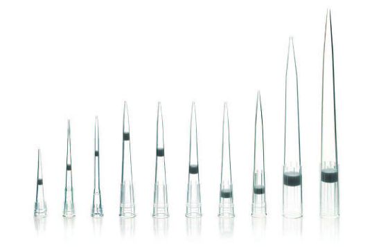 Picture of Globe Scientific Certified Graduated Filter Pipette Tips