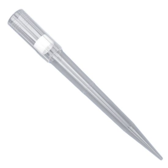 Picture of Globe Scientific Certified Graduated Filter Pipette Tips - 150835
