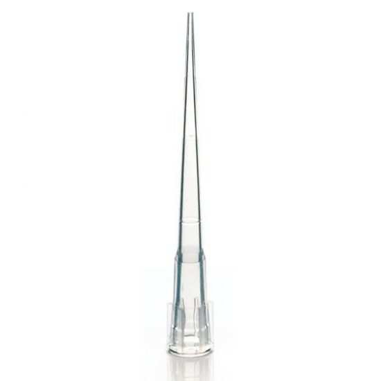 Picture of Globe Scientific Certified Low Retention Graduated Pipette Tips - 150035