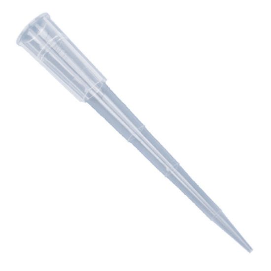 Picture of Globe Scientific Certified Low Retention Graduated Pipette Tips - 150050RS