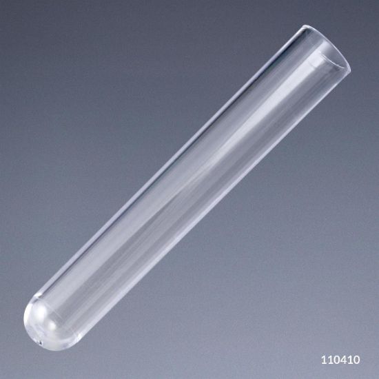 Picture of Globe Scientific Plastic Culture Tubes - 110410