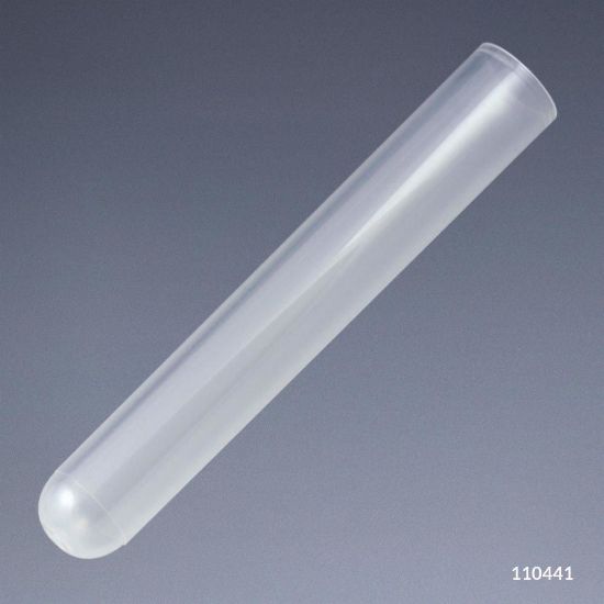 Picture of Globe Scientific Plastic Culture Tubes - 110441