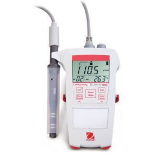 Picture of Ohaus Starter 300C Portable Conductivity Meter