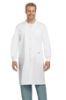 Picture of Full Length Unisex Snap Lab Coat With Knitted Cuffs - L507-3XL