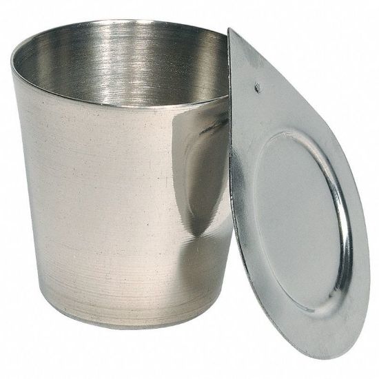 Picture of United Scientific Nickel Crucibles - NCR015