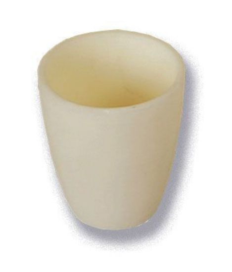 Picture of United Scientific High Alumina Crucibles, Conical Form - JAC030