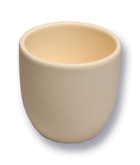 Picture of United Scientific High Alumina Crucibles, Tall Form - JAH010