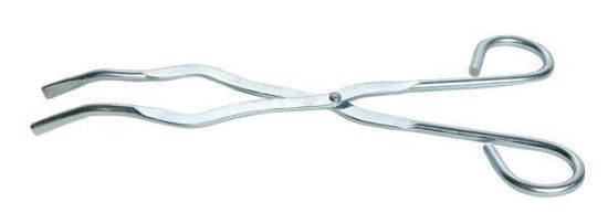 Picture of United Scientific Crucible Tongs - CTSS09