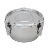 Picture of EVault™ 316 Stainless Steel Storage Containers - CSS-1L