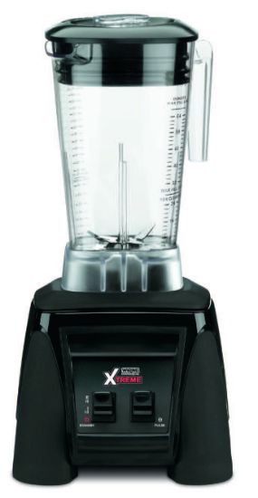 Picture of Waring 2L MX Xtreme Series High Power Classic Blenders - MX1000XTX