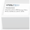Picture of Sterlitech Polyethersulfone (PES) Syringe Filters - PES082550S