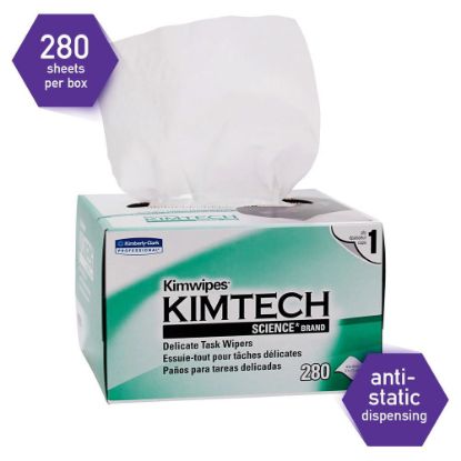 Picture of Kimtech Science® Kimwipes® Delicate Task Wipers - 34120