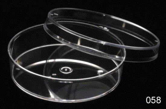 Picture of Phoenix Star™Dish 60 x 15 mm Sterile Semi-Stackable Petri Dishes