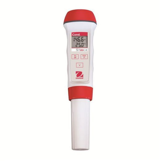 Picture of Ohaus ST20C Pocket Conductivity Meter - 30073976