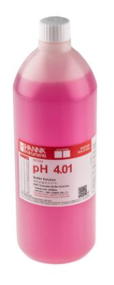 Picture of Hanna Instruments Standard pH Buffer Solutions - HI7004/1L