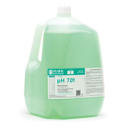 Picture of Hanna Instruments Standard pH Buffer Solutions - HI7007/1G