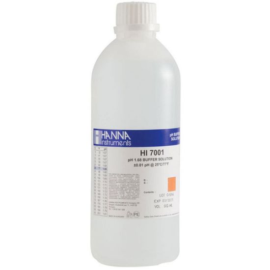 Picture of Hanna Instruments Non-Standard pH Buffer Solutions - HI7001L