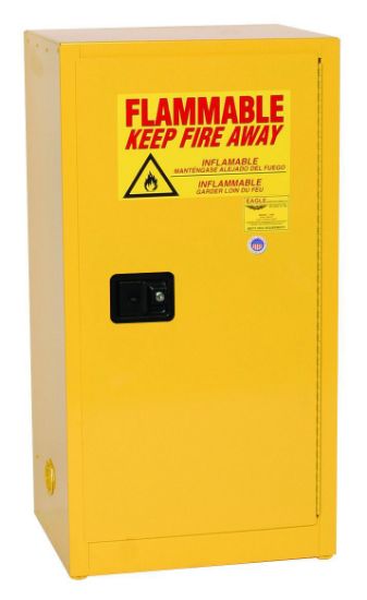 Picture of Eagle Manufacturing Flammable Liquid Safety Cabinets - 1905X