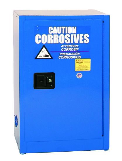 Picture of Eagle Manufacturing Acid Corrosive Safety Cabinets - CRA1925X