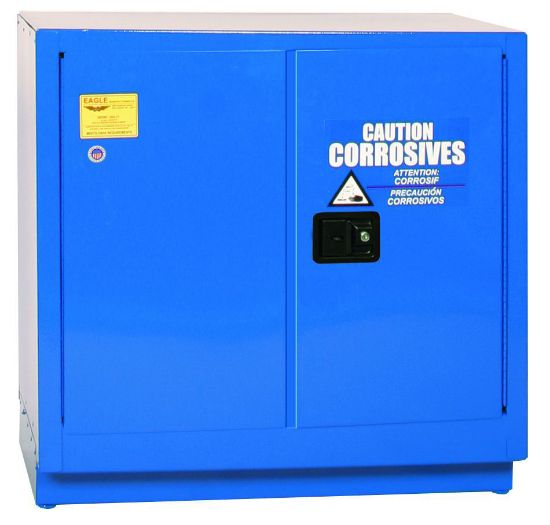 Picture of Eagle Manufacturing Acid Corrosive Safety Cabinets - CRA70X