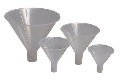 Picture of United Scientific Polypropylene Powder Funnels - 57222