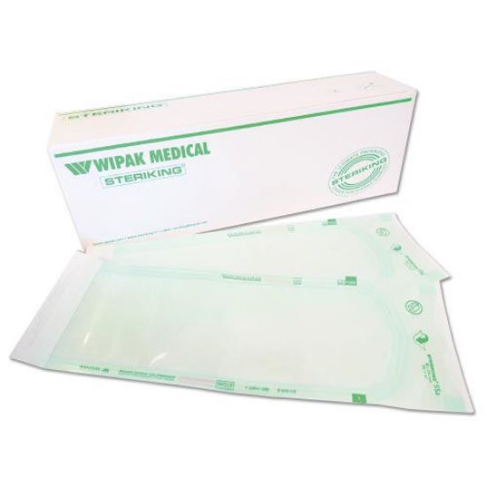 Picture of Steriking® Regular Self Seal Sterilization Pouches - SS3.