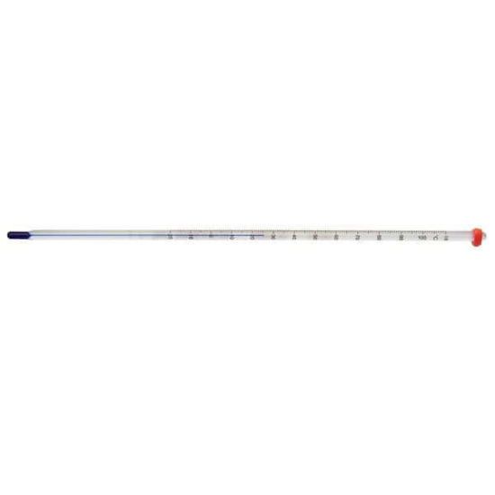 Picture of Digi-Sense® Plus™ Standard Accuracy Blue Spirit Glass Thermometers - Celsius Scale - 9026017