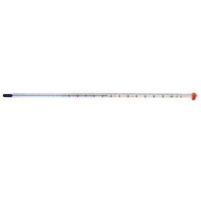 Picture of Digi-Sense® Plus™ Precision Accuracy Blue Spirit Glass Thermometers - 9026023