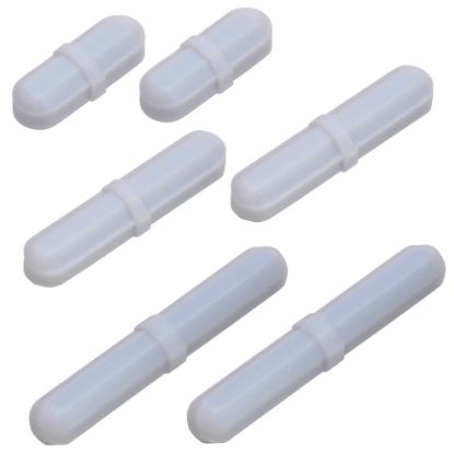 Picture of ProSource Octagonal PTFE Stirring Bars