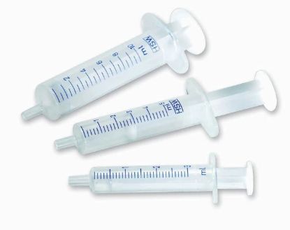 Picture of Norm-Ject® All Plastic Syringes