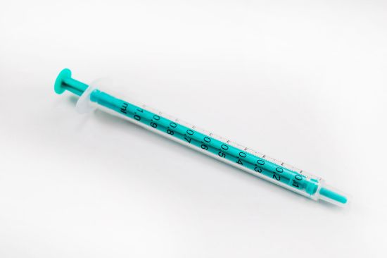 Picture of Norm-Ject® All Plastic Syringes - 8300020452