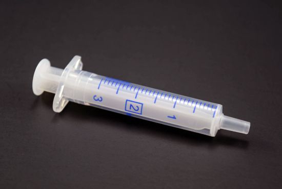 Picture of Norm-Ject® All Plastic Syringes - 8300020453