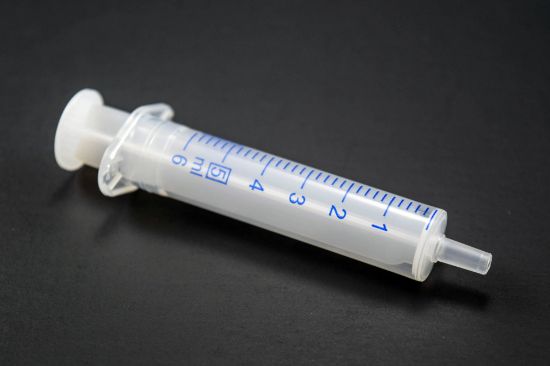 Picture of Norm-Ject® All Plastic Syringes - 8300027526