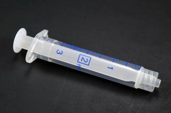 Picture of Norm-Ject® All Plastic Syringes - 8300020454