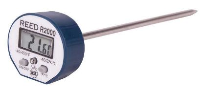 Picture of Reed R2000 Stainless Steel Stem Thermometer