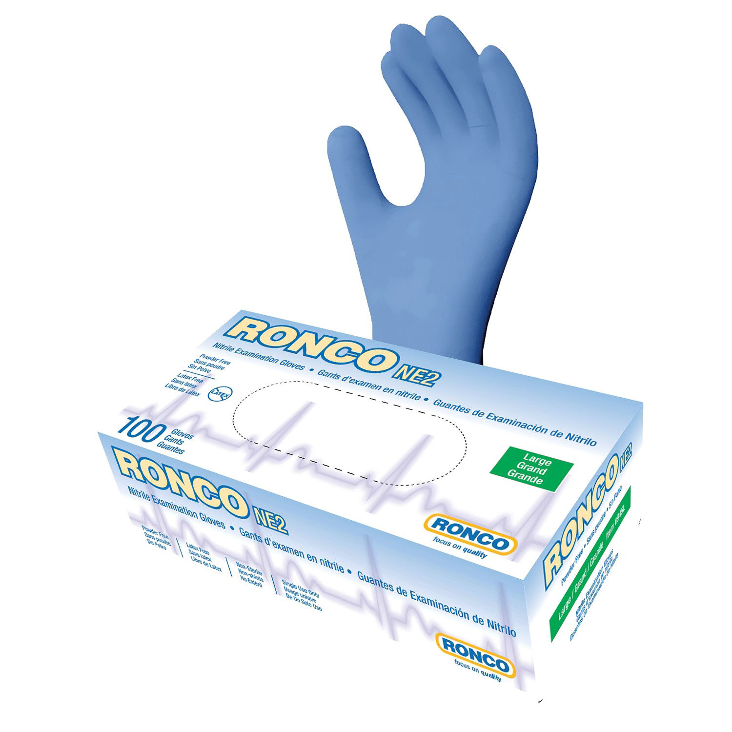 Picture for category Nitrile Gloves