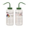 Picture of Eisco Safety-Labelled Wash Bottles - CHWB1057PK6