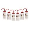 Picture of Eisco Safety-Labelled Wash Bottles - CHWB1012PK6