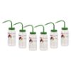 Picture of Eisco Safety-Labelled Wash Bottles - CHWB1060PK6