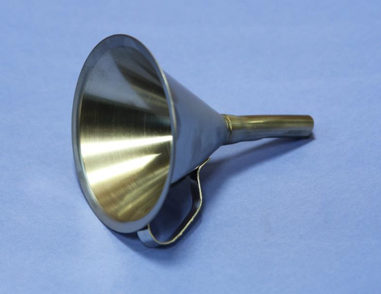 Picture of Sampling Systems Stainless Steel Liquid Funnels - A244-100