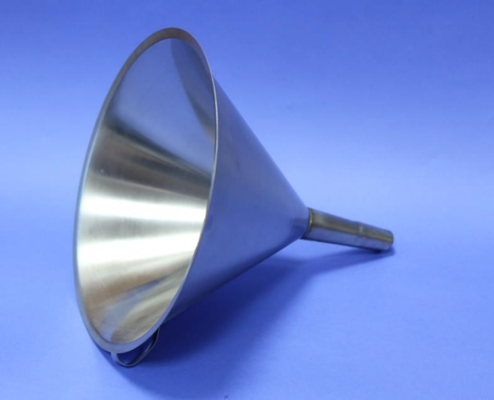 Picture of Sampling Systems Stainless Steel Liquid Funnels - A244-250
