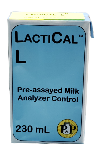 Picture of LactiCheck™ Milk Analyzer Accessories - 70L013