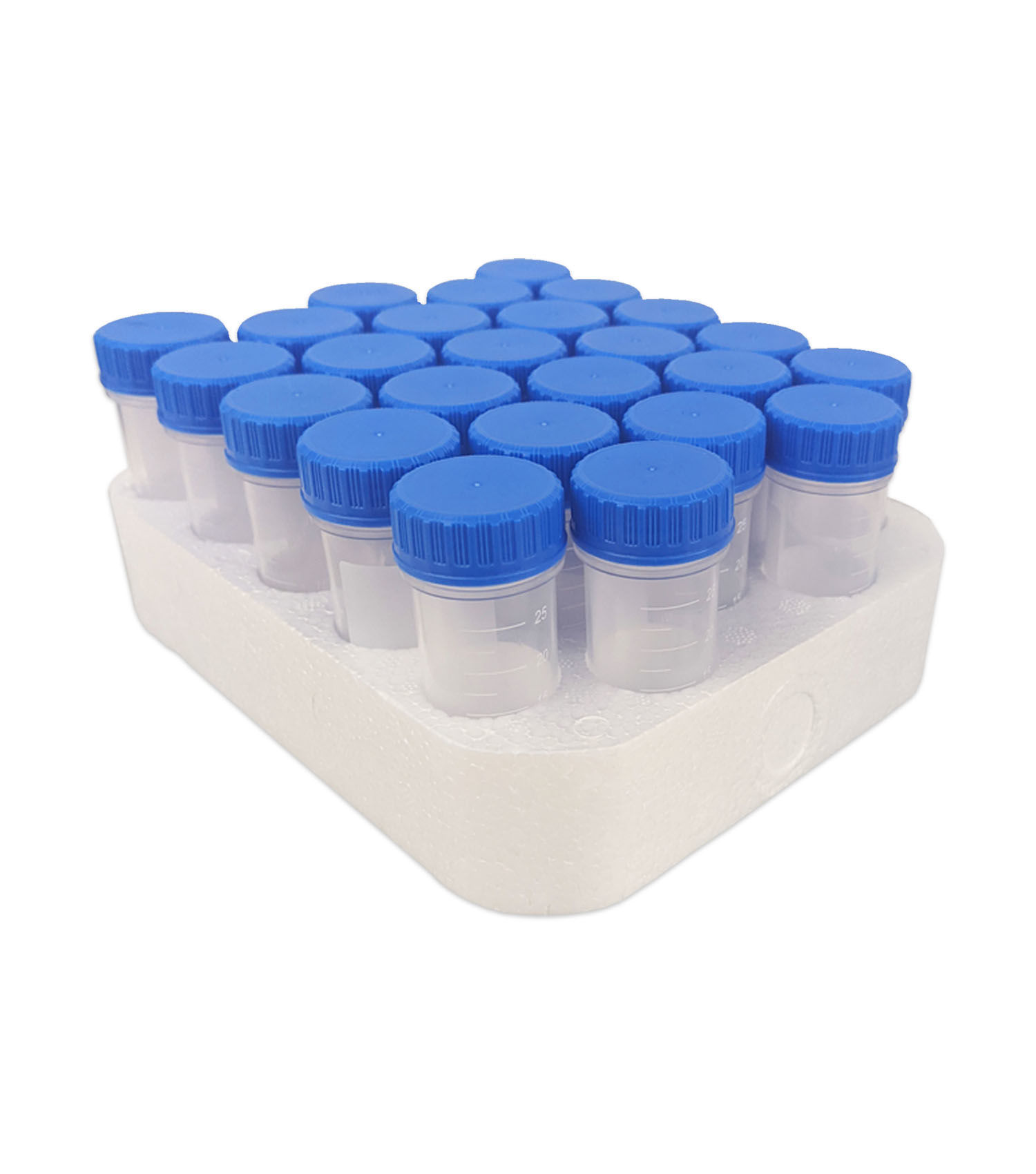 Picture of PSLabware 25ml Centrifuge Tubes - C2625-R Picture of PSLabware 25ml Centrifuge Tubes - C2625-R