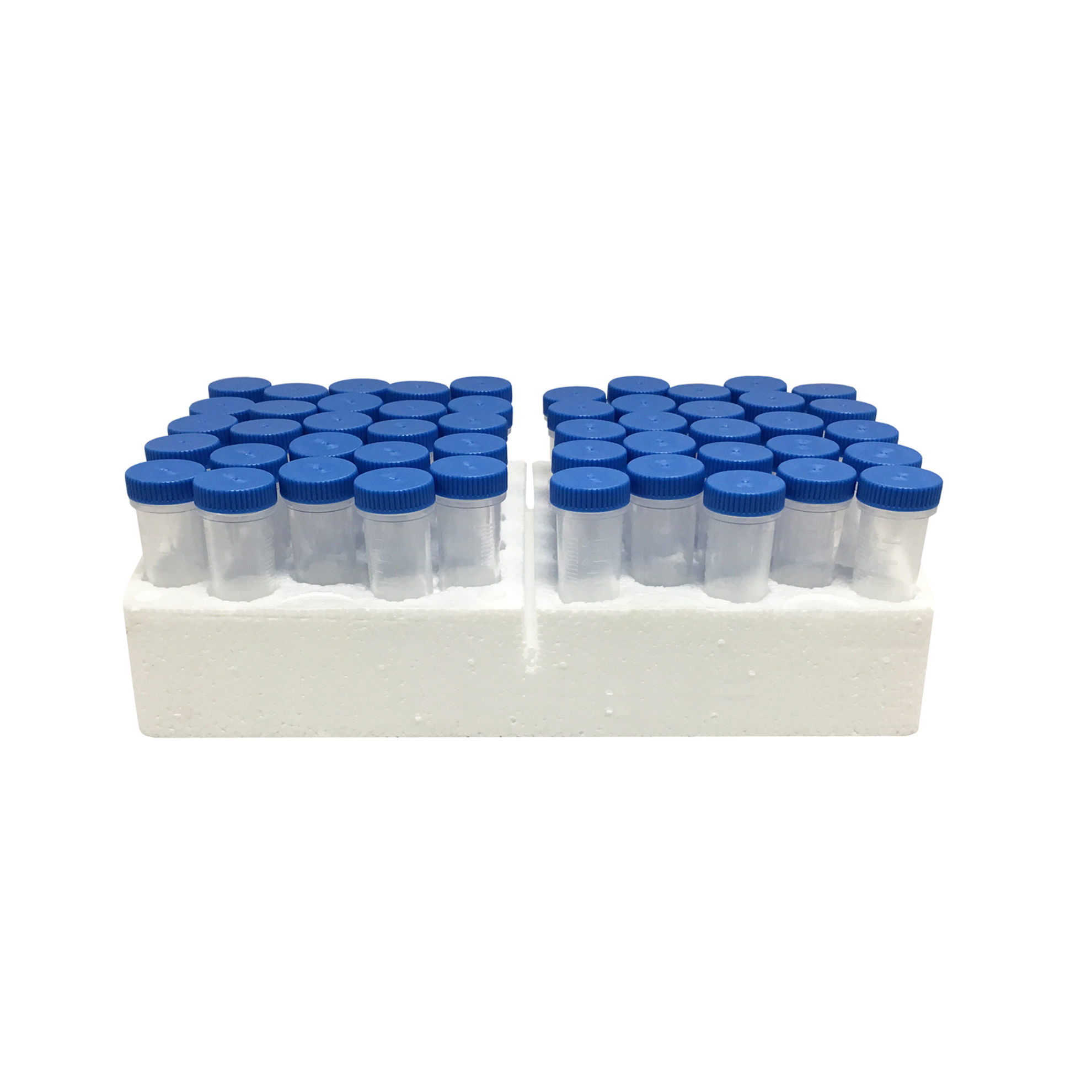 Picture of PSLabware 5ml MacroTubes® Centrifuge Tubes - C2540 Picture of PSLabware 5ml MacroTubes® Centrifuge Tubes - C2540