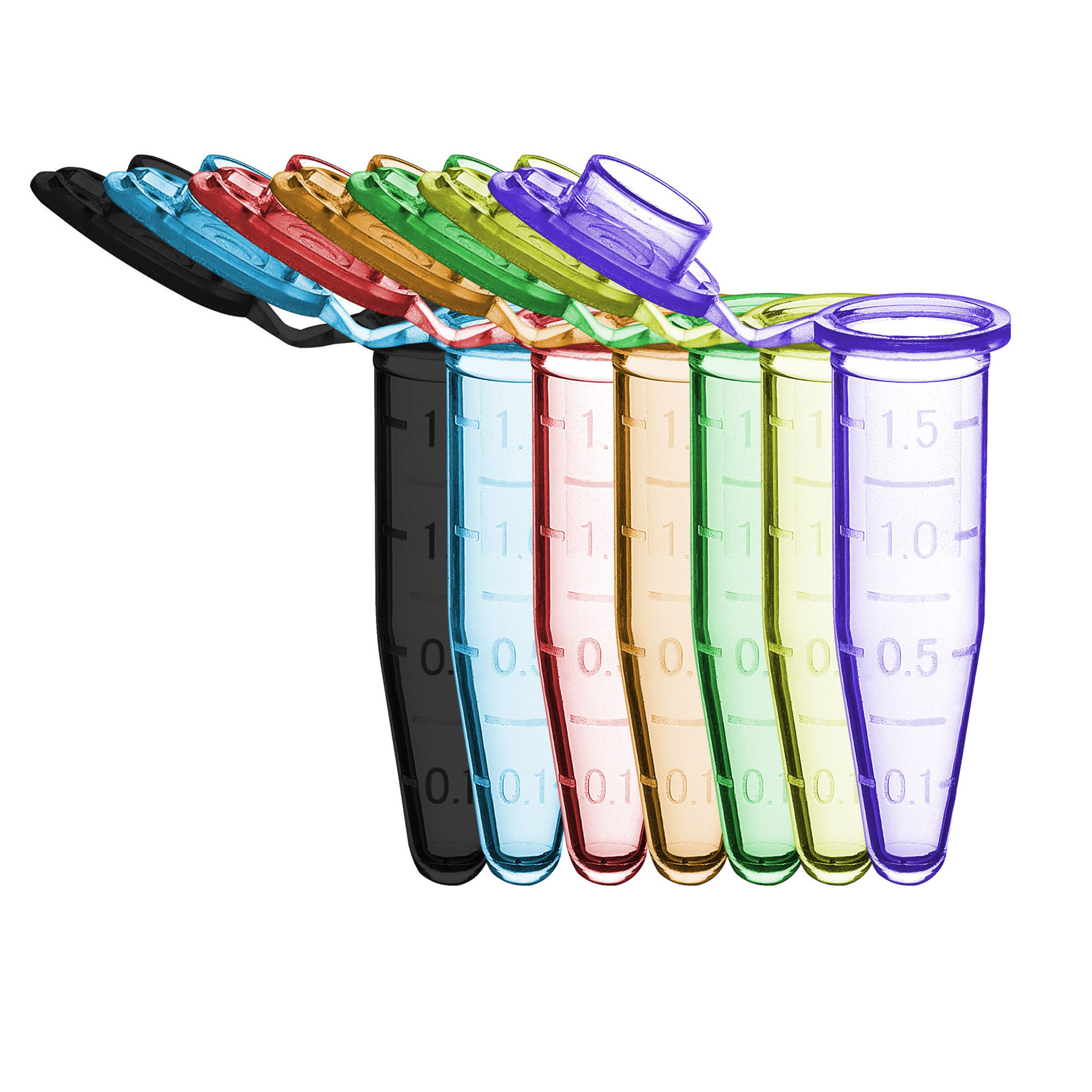 Picture of PSLabware SureSeal S™ Sterile Microcentrifuge Tubes - C2000-AST Picture of PSLabware SureSeal S™ Sterile Microcentrifuge Tubes - C2000-AST