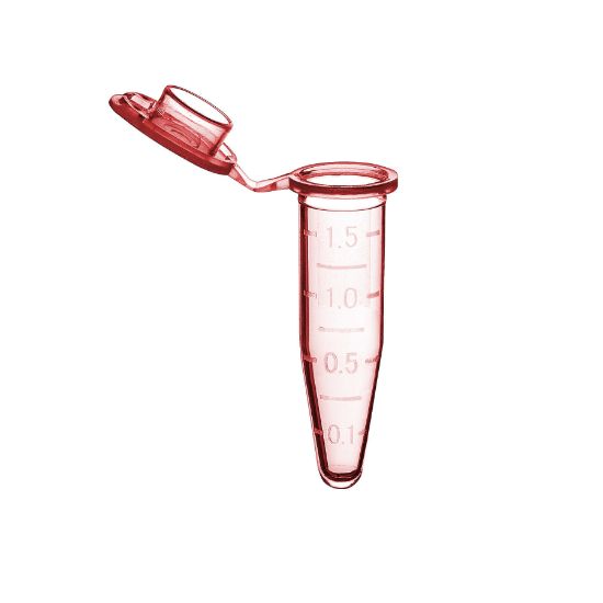 Picture of MTC Bio SureSeal S™ Sterile Microcentrifuge Tubes - C2000-R