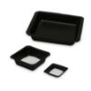 Picture of Square Antistatic Polystyrene Weighing Dishes