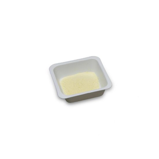 Picture of Square Antistatic Polystyrene Weighing Dishes - B6002W