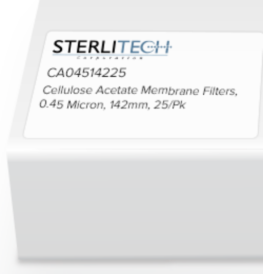 Picture of Sterlitech Cellulose Acetate (CA) Membrane Filters - CA04514225