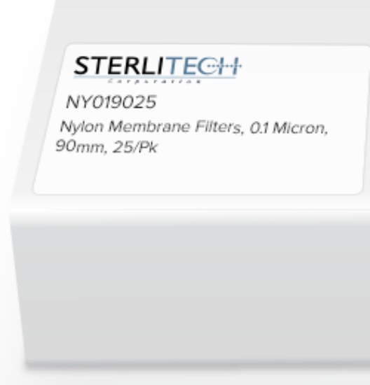 Picture of Sterlitech Nylon Membrane Filters - NY019025